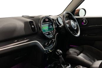 MINI COUNTRYMAN 1.5 7.6kWh GPF Cooper SE SUV 5dr Petrol Plug-in Hybrid Auto ALL4