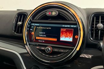 MINI COUNTRYMAN 1.5 7.6kWh GPF Cooper SE SUV 5dr Petrol Plug-in Hybrid Auto ALL4