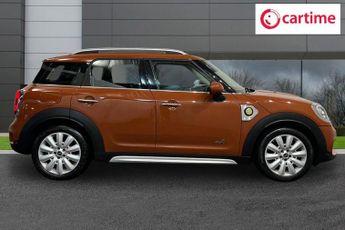 MINI COUNTRYMAN 1.5 7.6kWh GPF Cooper SE SUV 5dr Petrol Plug-in Hybrid Auto ALL4