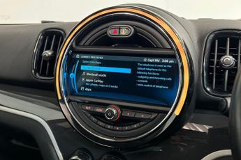 MINI COUNTRYMAN 1.5 7.6kWh GPF Cooper SE SUV 5dr Petrol Plug-in Hybrid Auto ALL4