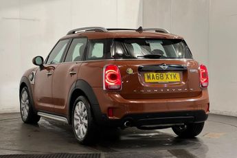 MINI COUNTRYMAN 1.5 7.6kWh GPF Cooper SE SUV 5dr Petrol Plug-in Hybrid Auto ALL4