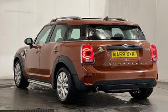 MINI COUNTRYMAN 1.5 7.6kWh GPF Cooper SE SUV 5dr Petrol Plug-in Hybrid Auto ALL4