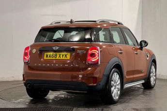 MINI COUNTRYMAN 1.5 7.6kWh GPF Cooper SE SUV 5dr Petrol Plug-in Hybrid Auto ALL4