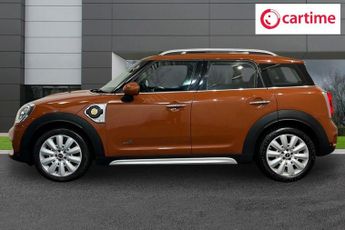 MINI COUNTRYMAN 1.5 7.6kWh GPF Cooper SE SUV 5dr Petrol Plug-in Hybrid Auto ALL4