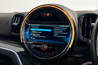 MINI COUNTRYMAN 1.5 7.6kWh GPF Cooper SE SUV 5dr Petrol Plug-in Hybrid Auto ALL4