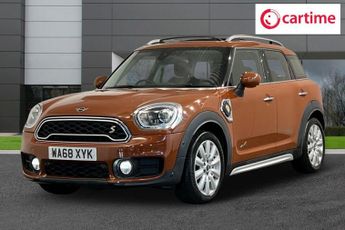 MINI COUNTRYMAN 1.5 7.6kWh GPF Cooper SE SUV 5dr Petrol Plug-in Hybrid Auto ALL4