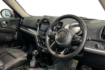 MINI COUNTRYMAN 1.5 7.6kWh GPF Cooper SE SUV 5dr Petrol Plug-in Hybrid Auto ALL4