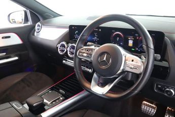 MERCEDES-BENZ EQA EQA 250 66.5kWh AMG Line Auto 5dr