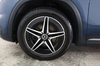 MERCEDES-BENZ EQA EQA 250 66.5kWh AMG Line Auto 5dr