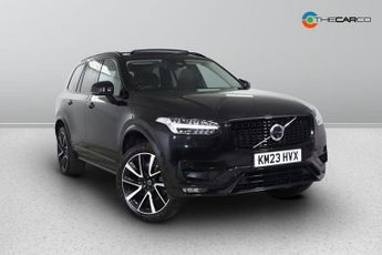Volvo XC90 2.0 B5 MHEV Ultimate Auto 4WD Euro 6 (s/s) 5dr
