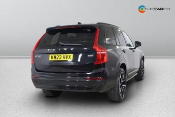 VOLVO XC90 2.0 B5 MHEV Ultimate Auto 4WD Euro 6 (s/s) 5dr