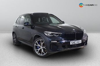 BMW X5 3.0 45e 24kWh M Sport Auto xDrive Euro 6 (s/s) 5dr