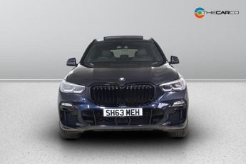 BMW X5 3.0 45e 24kWh M Sport Auto xDrive Euro 6 (s/s) 5dr