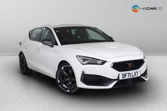 Cupra Leon 2.0 TSI VZ3 DSG Euro 6 (s/s) 5dr