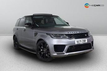 Land Rover Range Rover Sport 3.0 D300 MHEV Autobiography Dynamic Auto 4WD Euro 6 (s/s) 5dr