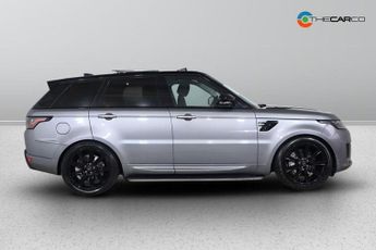 LAND ROVER RANGE ROVER SPORT 3.0 D300 MHEV Autobiography Dynamic Auto 4WD Euro 6 (s/s) 5dr