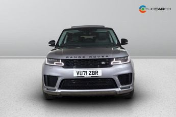 LAND ROVER RANGE ROVER SPORT 3.0 D300 MHEV Autobiography Dynamic Auto 4WD Euro 6 (s/s) 5dr