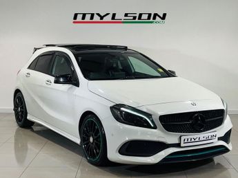 MERCEDES-BENZ A-CLASS 2.1 A220d Motorsport Edition (Premium) Hatchback 5dr Diesel 7G-D