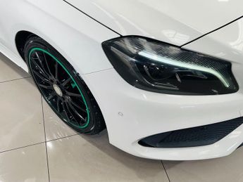 MERCEDES-BENZ A-CLASS 2.1 A220d Motorsport Edition (Premium) Hatchback 5dr Diesel 7G-D