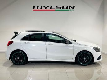 MERCEDES-BENZ A-CLASS 2.1 A220d Motorsport Edition (Premium) Hatchback 5dr Diesel 7G-D