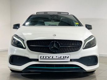 MERCEDES-BENZ A-CLASS 2.1 A220d Motorsport Edition (Premium) Hatchback 5dr Diesel 7G-D