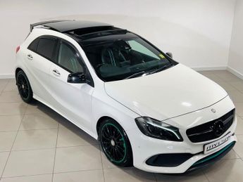 MERCEDES-BENZ A-CLASS 2.1 A220d Motorsport Edition (Premium) Hatchback 5dr Diesel 7G-D