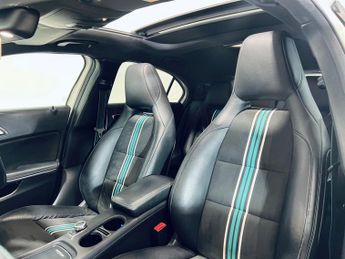 MERCEDES-BENZ A-CLASS 2.1 A220d Motorsport Edition (Premium) Hatchback 5dr Diesel 7G-D