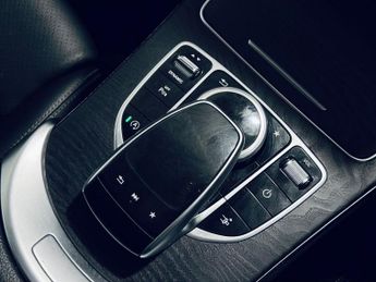 MERCEDES-BENZ C-CLASS 2.1 C220d AMG Line Coupe 2dr Diesel G-Tronic+ Euro 6 (s/s) (170