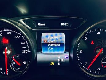 MERCEDES-BENZ GLA 2.1 GLA200d AMG Line SUV 5dr Diesel 7G-DCT Euro 6 (s/s) (136 ps)