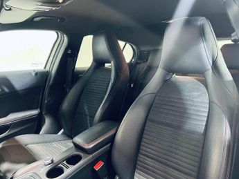 MERCEDES-BENZ GLA 2.1 GLA200d AMG Line SUV 5dr Diesel 7G-DCT Euro 6 (s/s) (136 ps)