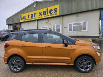 Ford EcoSport 1.5 EcoBlue ST-Line SUV 5dr Diesel Manual AWD Euro 6 (s/s) (125 