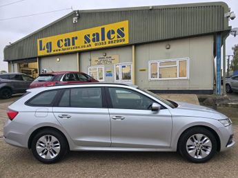 Skoda Octavia 1.5 TSI ACT SE Technology Estate 5dr Petrol Manual Euro 6 (s/s) 