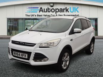 Ford Kuga 2.0 TDCi Zetec SUV 5dr Diesel Manual 2WD Euro 5 (140 ps)