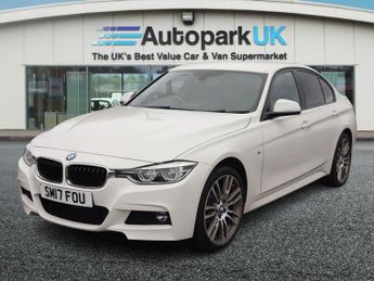 BMW 320 2.0 320i M Sport Saloon 4dr Petrol Manual xDrive Euro 6 (s/s) (1
