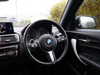 BMW 1 SERIES 2.0 125d M Sport Hatchback 5dr Diesel Auto Euro 6 (s/s) (224 ps)