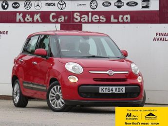 Fiat 500 1.3 MultiJet Pop Star MPV 5dr Diesel Dualogic Euro 5 (s/s) (85 b