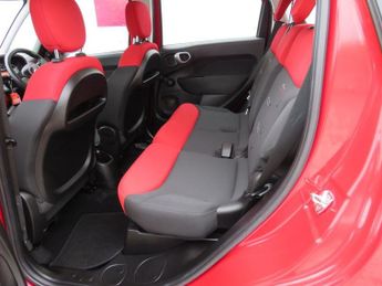 FIAT 500L 1.3 MultiJet Pop Star MPV 5dr Diesel Dualogic Euro 5 (s/s) (85 b