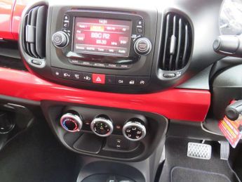 FIAT 500L 1.3 MultiJet Pop Star MPV 5dr Diesel Dualogic Euro 5 (s/s) (85 b