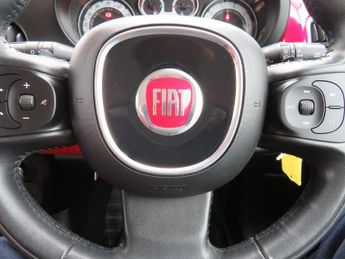 FIAT 500L 1.3 MultiJet Pop Star MPV 5dr Diesel Dualogic Euro 5 (s/s) (85 b