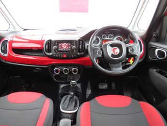 FIAT 500L 1.3 MultiJet Pop Star MPV 5dr Diesel Dualogic Euro 5 (s/s) (85 b