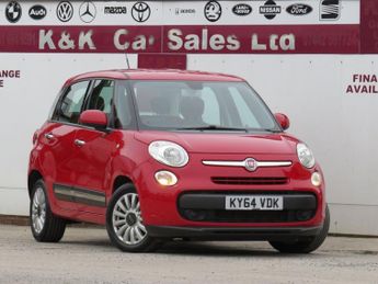 FIAT 500L 1.3 MultiJet Pop Star MPV 5dr Diesel Dualogic Euro 5 (s/s) (85 b