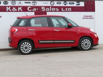 FIAT 500L 1.3 MultiJet Pop Star MPV 5dr Diesel Dualogic Euro 5 (s/s) (85 b
