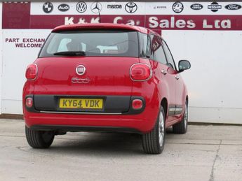 FIAT 500L 1.3 MultiJet Pop Star MPV 5dr Diesel Dualogic Euro 5 (s/s) (85 b