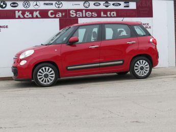 FIAT 500L 1.3 MultiJet Pop Star MPV 5dr Diesel Dualogic Euro 5 (s/s) (85 b