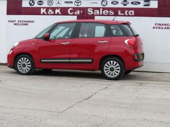 FIAT 500L 1.3 MultiJet Pop Star MPV 5dr Diesel Dualogic Euro 5 (s/s) (85 b
