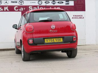 FIAT 500L 1.3 MultiJet Pop Star MPV 5dr Diesel Dualogic Euro 5 (s/s) (85 b