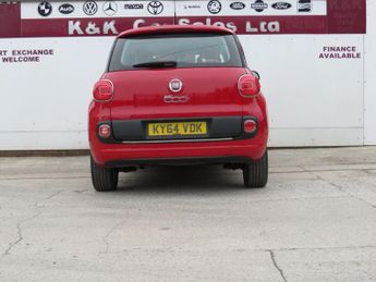 FIAT 500L 1.3 MultiJet Pop Star MPV 5dr Diesel Dualogic Euro 5 (s/s) (85 b