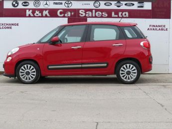 FIAT 500L 1.3 MultiJet Pop Star MPV 5dr Diesel Dualogic Euro 5 (s/s) (85 b
