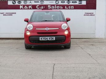 FIAT 500L 1.3 MultiJet Pop Star MPV 5dr Diesel Dualogic Euro 5 (s/s) (85 b