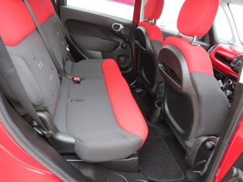 FIAT 500L 1.3 MultiJet Pop Star MPV 5dr Diesel Dualogic Euro 5 (s/s) (85 b